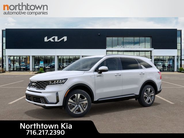 2024 Kia Sorento Hybrid EX