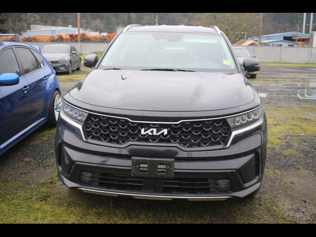 2024 Kia Sorento Hybrid EX