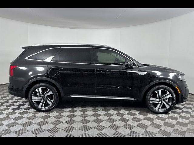 2024 Kia Sorento Hybrid EX