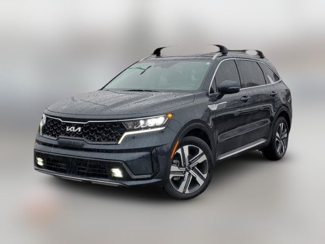 2024 Kia Sorento Hybrid EX