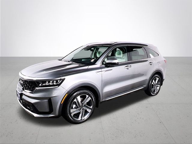 2024 Kia Sorento Hybrid EX