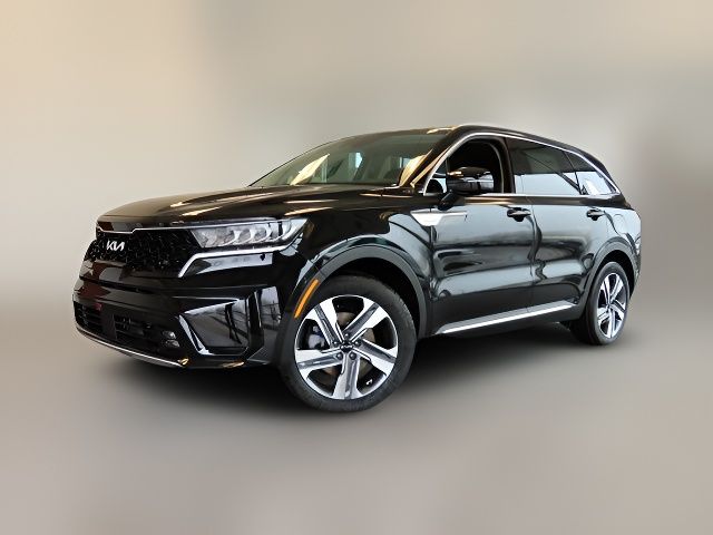 2024 Kia Sorento Hybrid EX