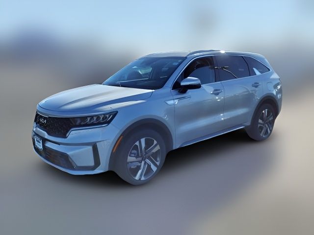 2024 Kia Sorento Hybrid EX