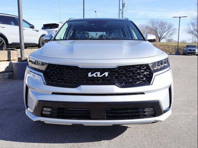 2024 Kia Sorento Hybrid EX