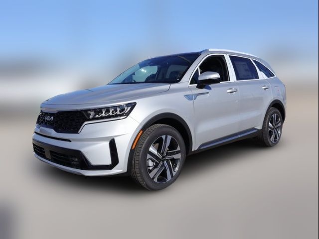 2024 Kia Sorento Hybrid EX