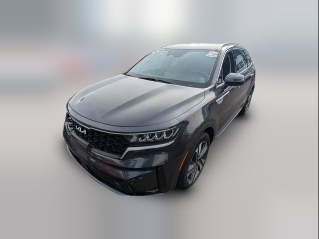2024 Kia Sorento Hybrid EX