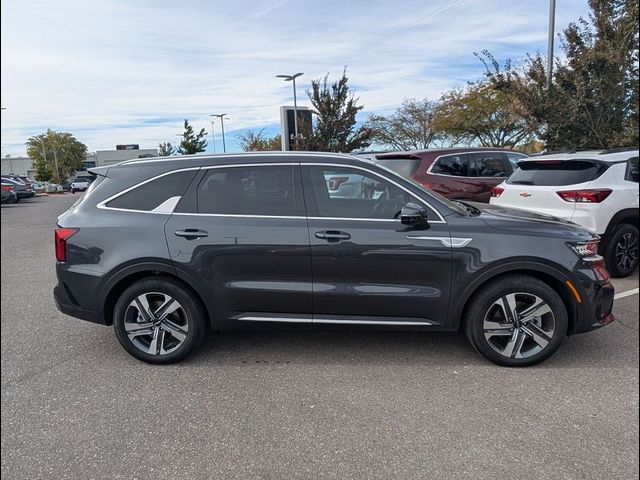 2024 Kia Sorento Hybrid EX
