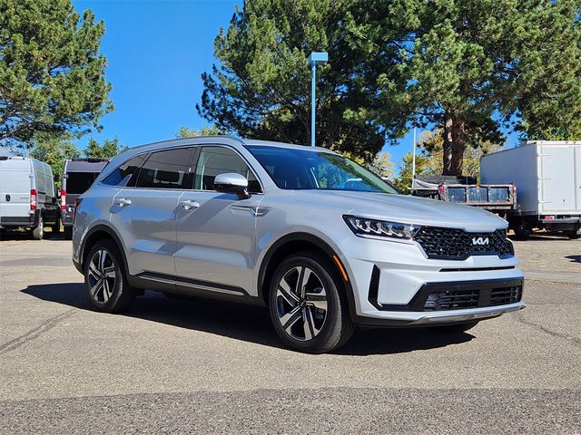 2024 Kia Sorento Hybrid EX