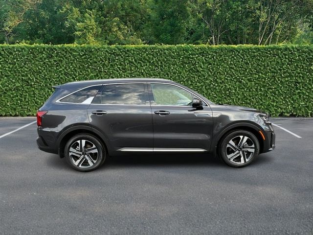 2024 Kia Sorento Hybrid EX