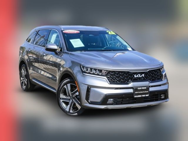 2024 Kia Sorento Hybrid EX