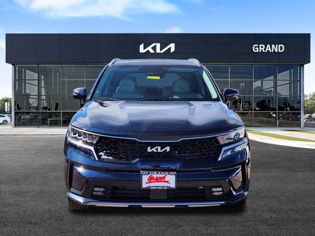 2024 Kia Sorento Hybrid EX