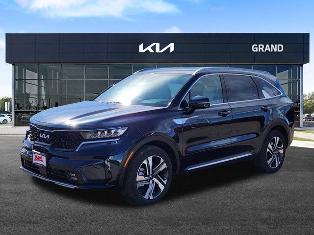 2024 Kia Sorento Hybrid EX