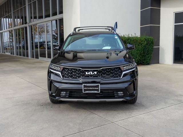 2024 Kia Sorento Hybrid EX