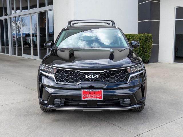 2024 Kia Sorento Hybrid EX