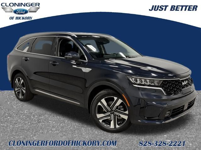 2024 Kia Sorento Hybrid EX