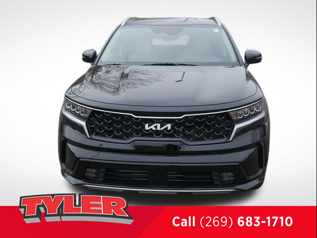 2024 Kia Sorento Hybrid EX