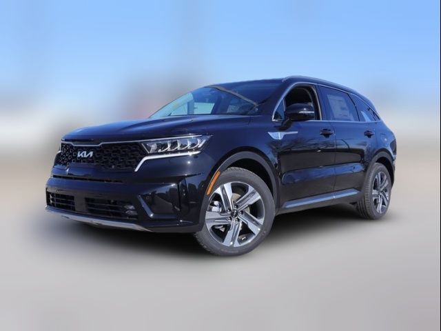 2024 Kia Sorento Hybrid EX