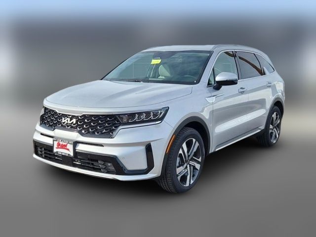 2024 Kia Sorento Hybrid EX