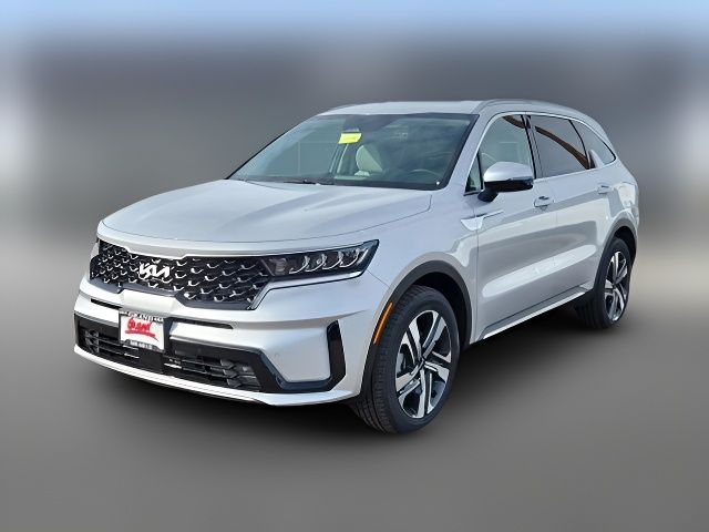 2024 Kia Sorento Hybrid EX