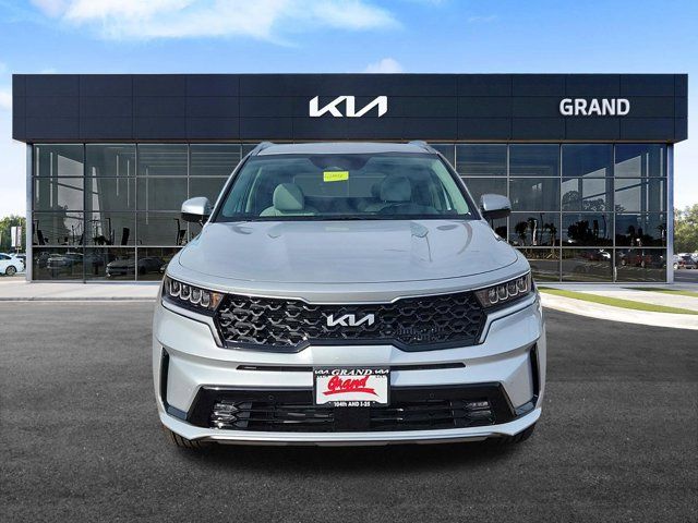 2024 Kia Sorento Hybrid EX