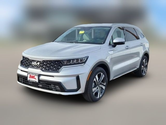 2024 Kia Sorento Hybrid EX