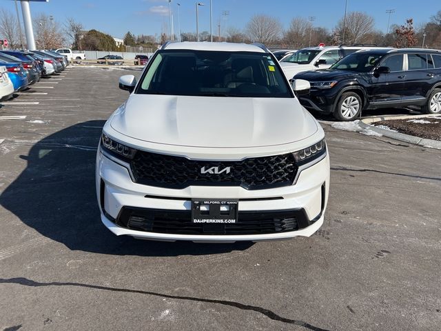 2024 Kia Sorento Hybrid EX