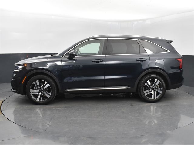 2024 Kia Sorento Hybrid EX
