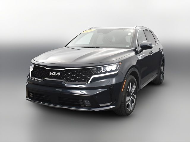 2024 Kia Sorento Hybrid EX