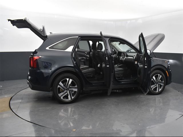 2024 Kia Sorento Hybrid EX