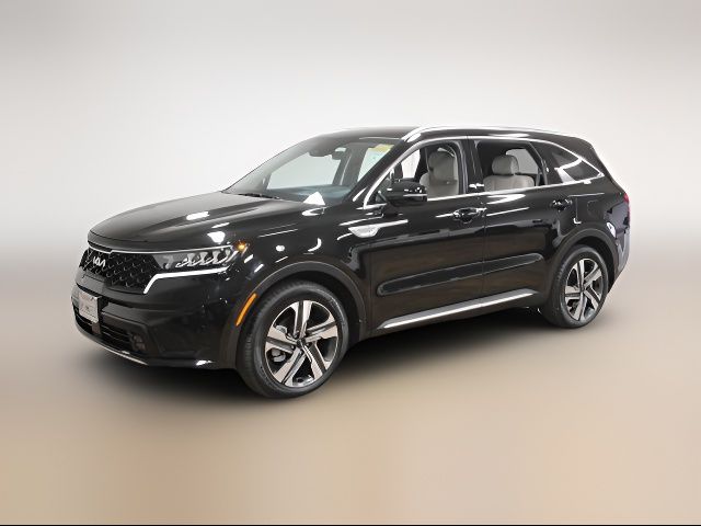 2024 Kia Sorento Hybrid EX