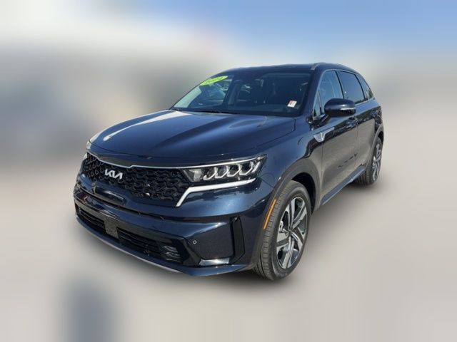 2024 Kia Sorento Hybrid EX