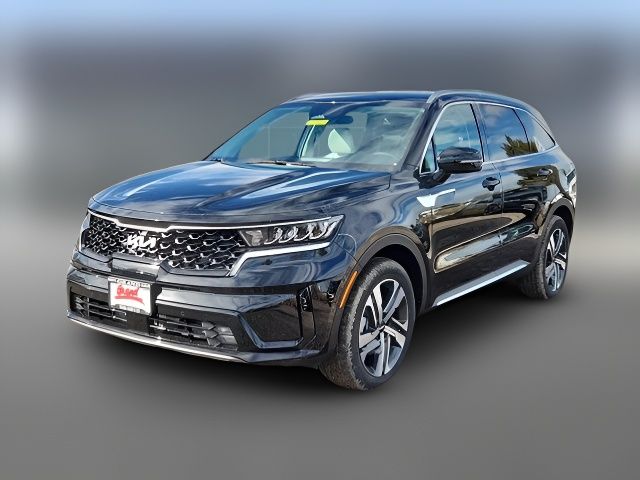 2024 Kia Sorento Hybrid EX