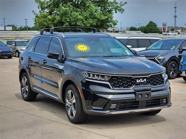 2024 Kia Sorento Hybrid EX