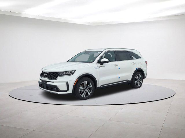 2024 Kia Sorento Hybrid EX