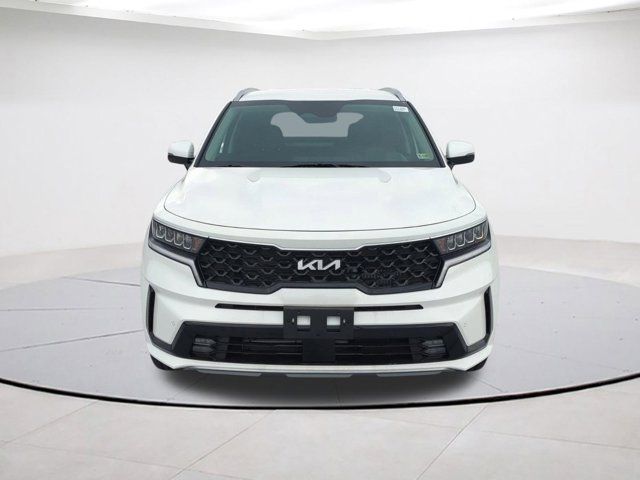 2024 Kia Sorento Hybrid EX