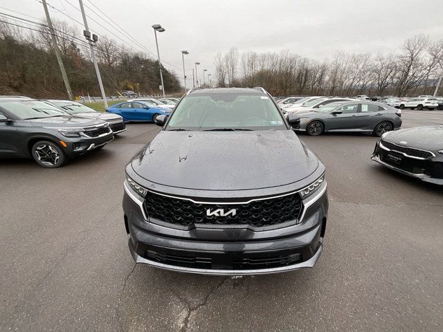 2024 Kia Sorento Hybrid EX