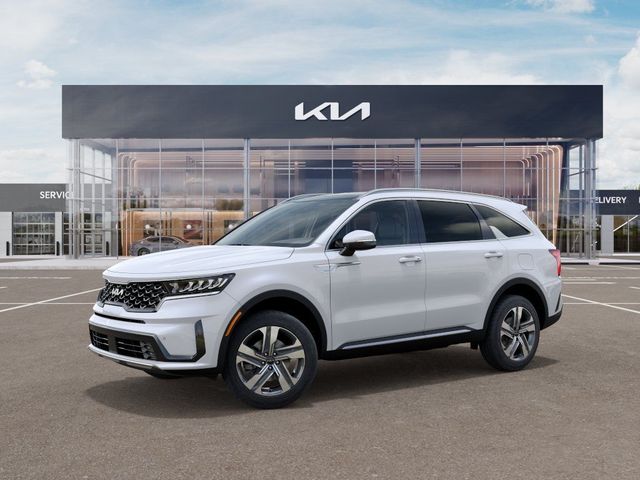 2024 Kia Sorento Hybrid EX