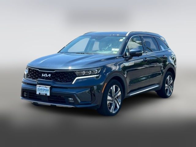 2024 Kia Sorento Hybrid SX Prestige