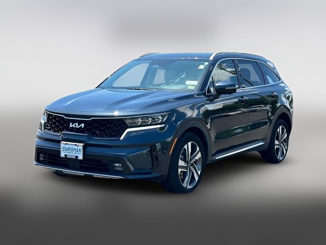 2024 Kia Sorento Hybrid SX Prestige