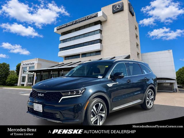 2024 Kia Sorento Hybrid SX Prestige