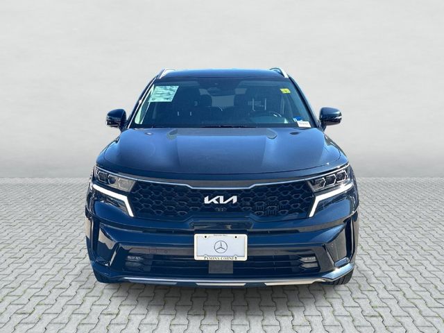 2024 Kia Sorento Hybrid SX Prestige