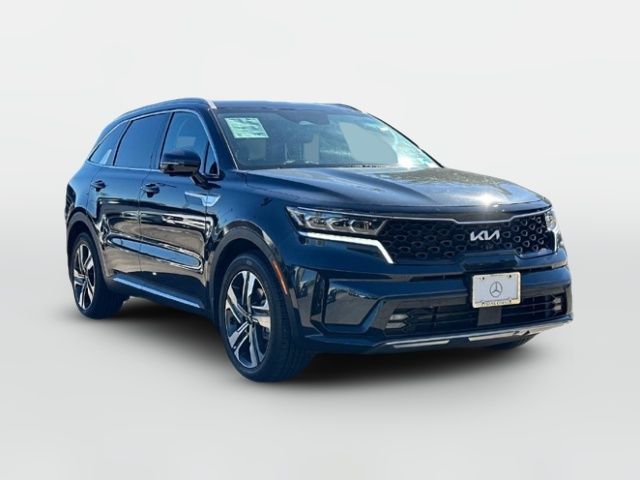 2024 Kia Sorento Hybrid SX Prestige