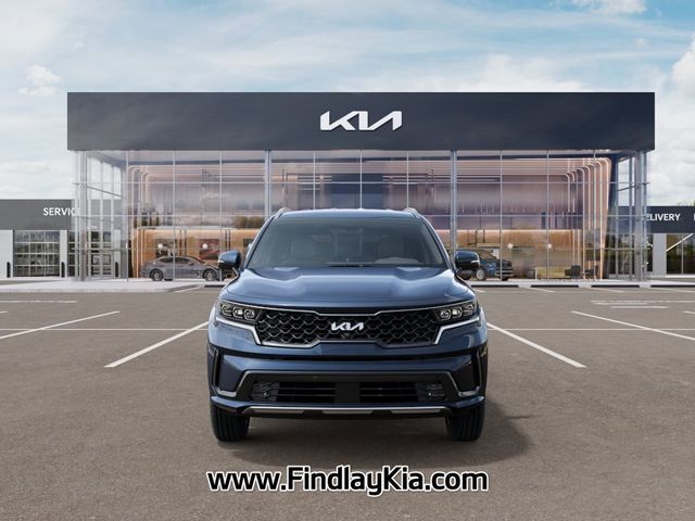 2024 Kia Sorento Hybrid SX Prestige