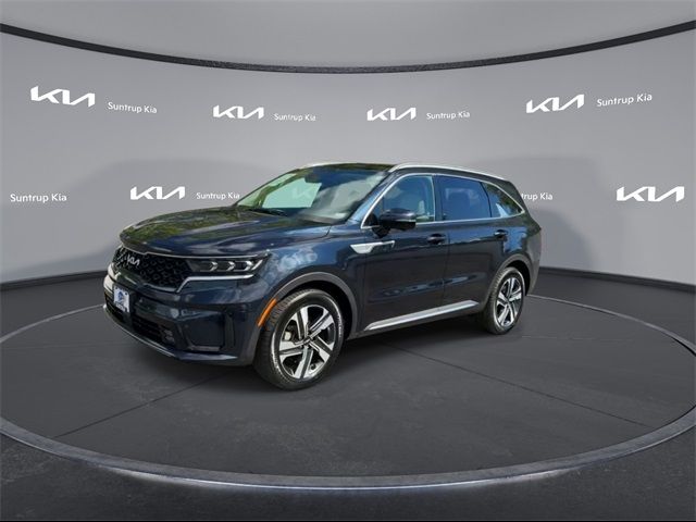 2024 Kia Sorento Hybrid SX Prestige