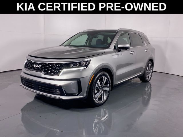 2024 Kia Sorento Hybrid SX Prestige