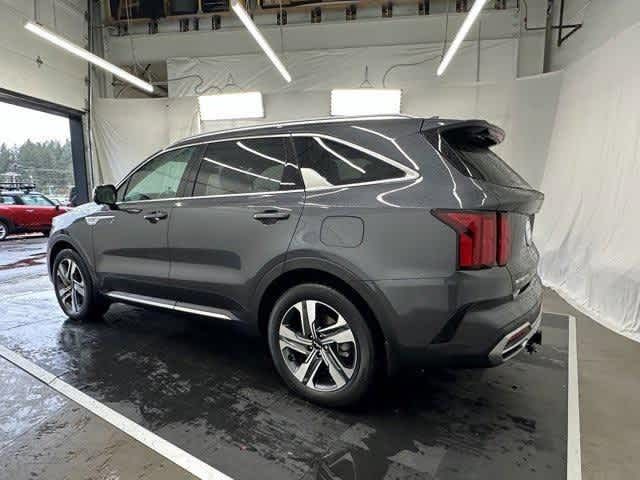 2024 Kia Sorento Hybrid SX Prestige