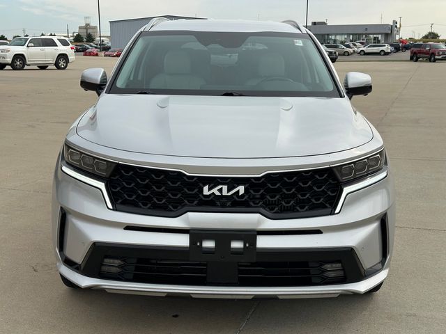 2024 Kia Sorento Hybrid SX Prestige