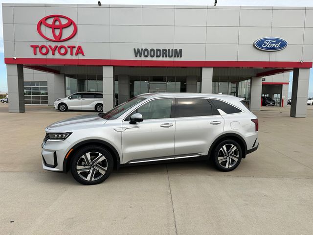 2024 Kia Sorento Hybrid SX Prestige