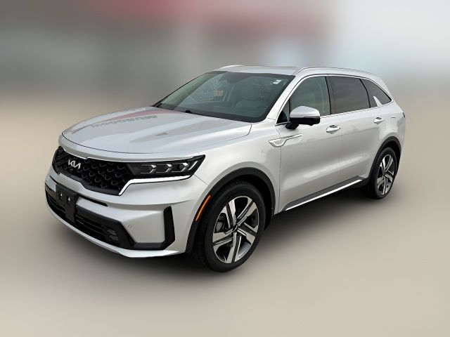 2024 Kia Sorento Hybrid SX Prestige