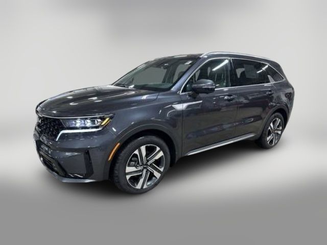 2024 Kia Sorento Hybrid SX Prestige